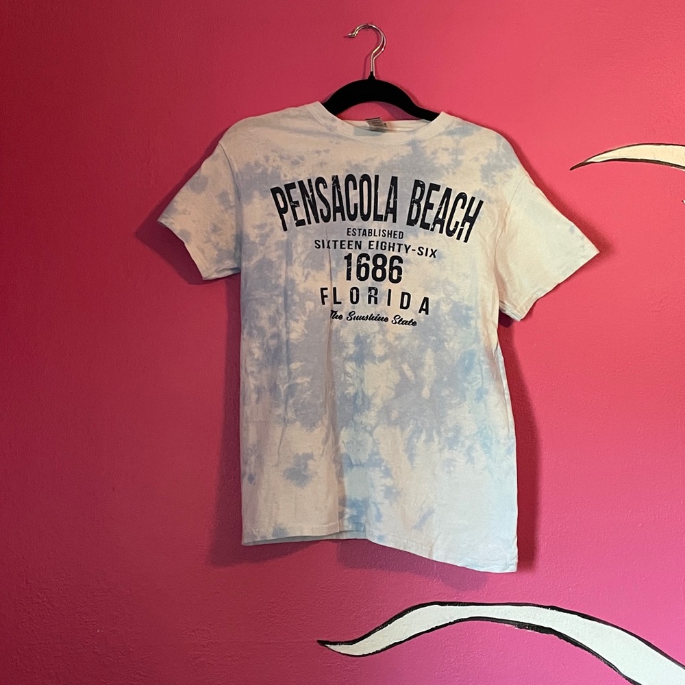 Pensacola Beach Graphic T-Shirt